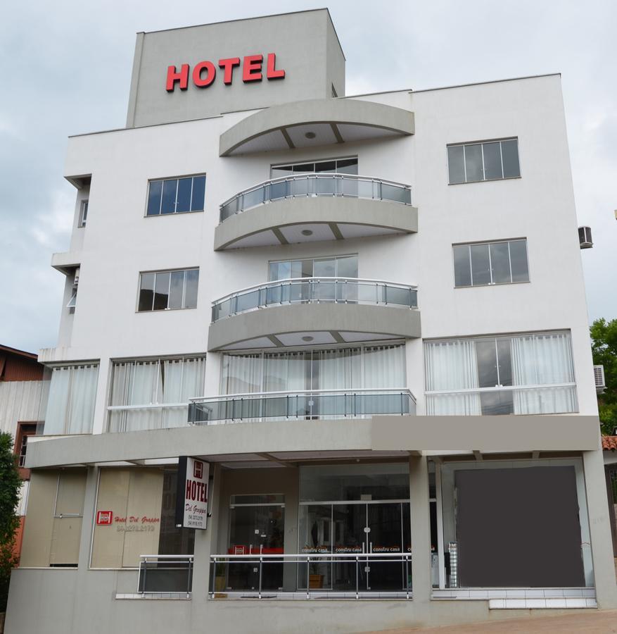 Hotel Dell Grappa Nova Bassano Exterior foto